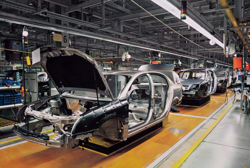 automotive production line